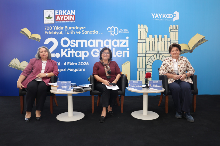 Bursa'nın 700 Yıllık Mirasında Atatürk ve Dili